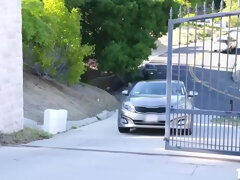 Aunt Nicole taught Michael safe sex - nicole aniston