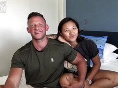 素人, アジア人, お尻, 美女, デカチン, 自然山雀, オマンコ, オッパイの