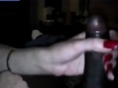 Enthousiasteling, Pijpbeurt, Bruinharig, Handbeurt, Interraciaal, Gezichtspunt