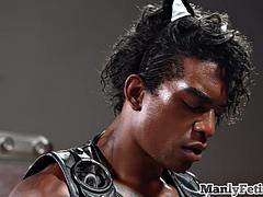 Leie, In den arsch, Asiatisch, Sadomasochismus, Schwarz, Fetisch, Schwul, Interrassisch