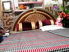 Aziatisch, Zwart, Boederij, Eerste keer, Indisch, Keuken, Kut duiken, Vrouw