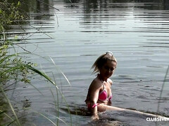 ブロンド, フェラチオ, イく瞬間, ハードコア, Hd, アウトドア, 小柄, ティーン