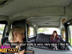 服従, レズビアン, なめる, オーガズム, ハメ撮り, オマンコ, 現実, 赤毛