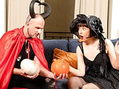 18 años, Culo grande, Verga grande, Morena, Estilo perrito, Tetas naturales, Adolescente, Tetas