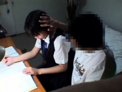 Asiatisch, Japanische massage, Jungendliche (18+), Uniform