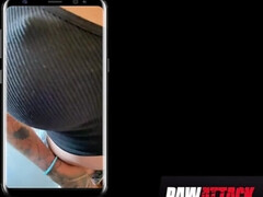 Grote kont, Grote mammen, Stel, Flashing, Pornster, Gezichtspunt, Tatoeage, Tieten likken