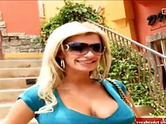 Amerikaans, Brits, Rondborstig, Europees, Hakken, Rijpe lesbienne, Mager, Tieten likken