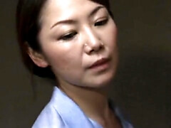 Japanese mature lady is in for some hot 5