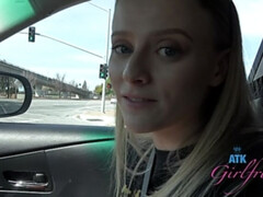 Amateur, Culo grande, Rubia, Mamada, Novia, Pequeña, Pov, Tetas