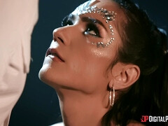 お尻, フェラチオ, ハードコア, ラティーナ, オナニー, オマンコ, タトゥー, オッパイの