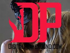 Grosse titten, Blasen, Schwanz, Hardcore, Hd, Rau, Tätowierung, Titten