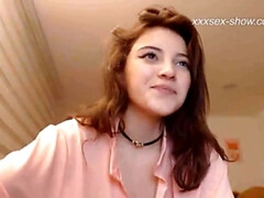 Rotschopf, Solo, Jungendliche (18+), Titten