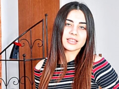 Amateur, Doigter, Masturbation, Culottes ou slips, Rasée, Maigrichonne, Solo, Jouets