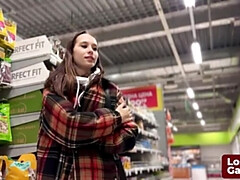 Mamada, Morena, Pareja, Erótico, Juegos, Al aire libre, Estriptis, Tetas