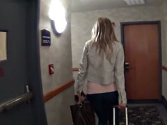 Nana, Gros seins, Blonde, Marrant, Actrice du porno, Douche