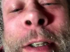 Enthousiasteling, Pijpbeurt, Stel, Travestiet, Sperma shot, Homo