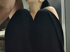 Amateur, Chica, Sadomasoquismo, Mamada, Chupando, Adolescente, Tetas, Esposa