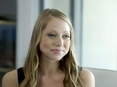 Schwarz, Blondine, Aufs gesicht abspritzen, Hardcore, Lingerie, Zierlich, Muschi, Reiten