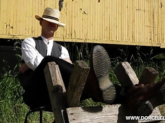 Culo, Sexo duro, Al aire libre, Coño, Flaco, Adolescente, Trio, Tetas