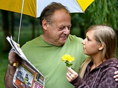 69, ブロンド, 手コキする, キス, アウトドア, ガリガリ, ティーン, オッパイの