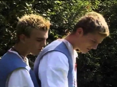 フェラチオ, ゲイ, アウトドア