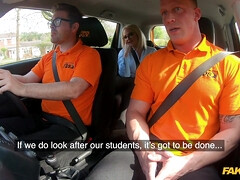 素人, デカパイ, フェラチオ, ヨーロピアン, ヒール, アウトドア, スカート, タトゥー