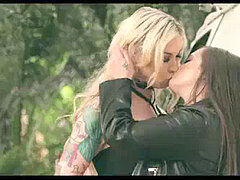 Aubrey Kate transgender princess screws woman