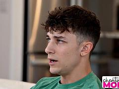 Lieveling, Bruinharig, Oudere vrouw, Sperma, Masturbatie, Rijpe lesbienne, Moeder die ik wil neuken, Gezichtspunt