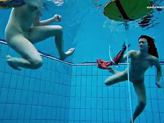 Tussi, Grosse titten, Erotisch, Europäisch, Im freien, Russisch, Titten, Unter wasser