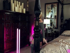 ブロンド, 中出し, イく瞬間, 眼鏡, ハードコア, ティーン