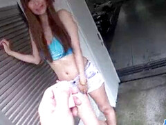 Enthousiasteling, Aziatisch, Sperma, Vingeren, Japaans, Moeder die ik wil neuken