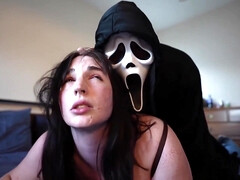 Big Booty Bbw Gets Her Pussy Wrecked By Home Intruders Big Cock - Paige Steele, Steve Rickz