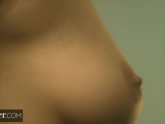 Anal, Gros seins, Sucer une bite, Brunette brune, Hard, Léchez, Actrice du porno, Chatte