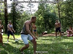 Anal, Sucer une bite, Faciale, Masturbation, Orgie, De plein air, Russe, Étudiant