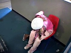 Blonde, Doigter, Hard, Masturbation, Pute, Solo, Adolescente, Nénés
