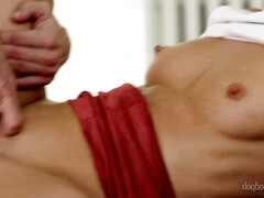 Kont, Bruinharig, Tsjechisch, Erotisch, Hd, Likken, Ruw, Spuiten