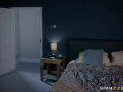 お尻, デカパイ, ブロンド, ヨーロピアン, キッチン, オイル, 現実, タトゥー