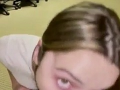 Nana, Grosse bite, Noire, Blonde, Sucer une bite, Noir ébène, Interracial, Adolescente