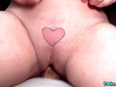 Amateur, Belle grosse femme bgf, Gros seins, Sucer une bite, Queue, Marrant, Pov, Public