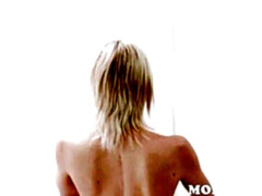 Blonde, Embrassement, Lesbienne, Léchez, Masturbation, Orgie, Adolescente, Plan cul à trois