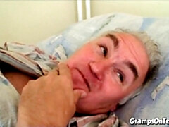 18, フェラチオ, フェティッシュ, 祖父, ハードコア, 看護婦, 小柄, ティーン