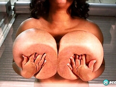 Tetas grandes, Morena, Tetona, Hd, Natural, Tetas naturales, Solo, Tetas