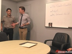 フェラチオ, 茶髪の, イく瞬間, バック, イタリア人, オナニー, 自然山雀, オフィス