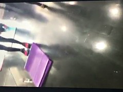 のぞき