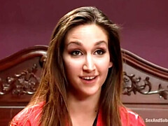 Anaal, Bondage discipline sadomasochisme, Hd, Vernedering