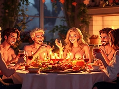 Bisexual, Morena, Erótico, Fetiche, Orgía, Fiesta, Realidad