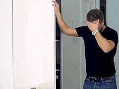 Минет, Европейки, Лизание жопы