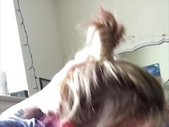 Enthousiasteling, Blond, Hardcore, Hd, Ruw, Tiener