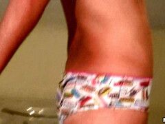 お尻, デカチン, フェラチオ, 軟体, ハードコア, 自然山雀, ティーン, オッパイの