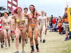 Europees, Homo, Buiten
